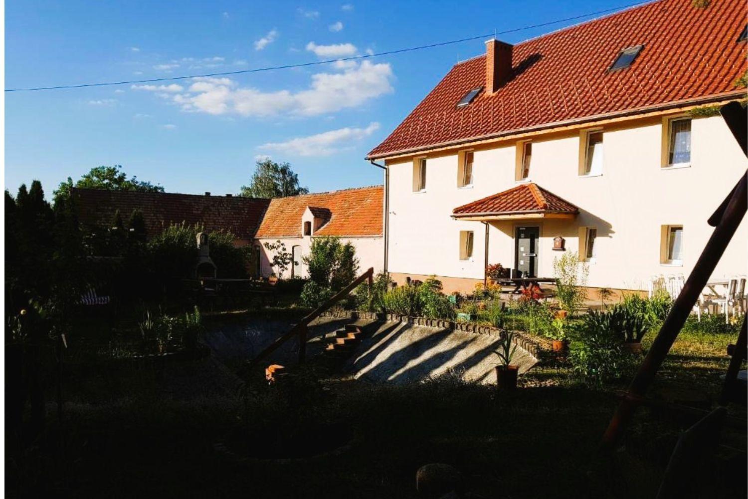 Olszyna Pod Brzoza Villa Eksteriør bilde